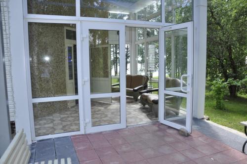 Eco Park in Vyshniy Volochek, Russia