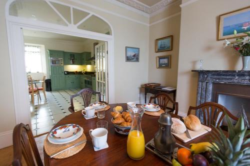 Captain's House Falmouth — 4-Star Luxury Hotel in Falmouth, United Kingdom