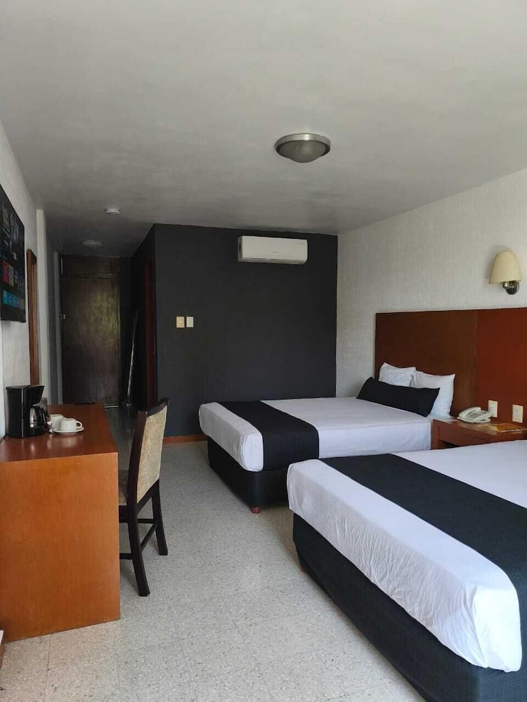 Hotel Central Veracruz