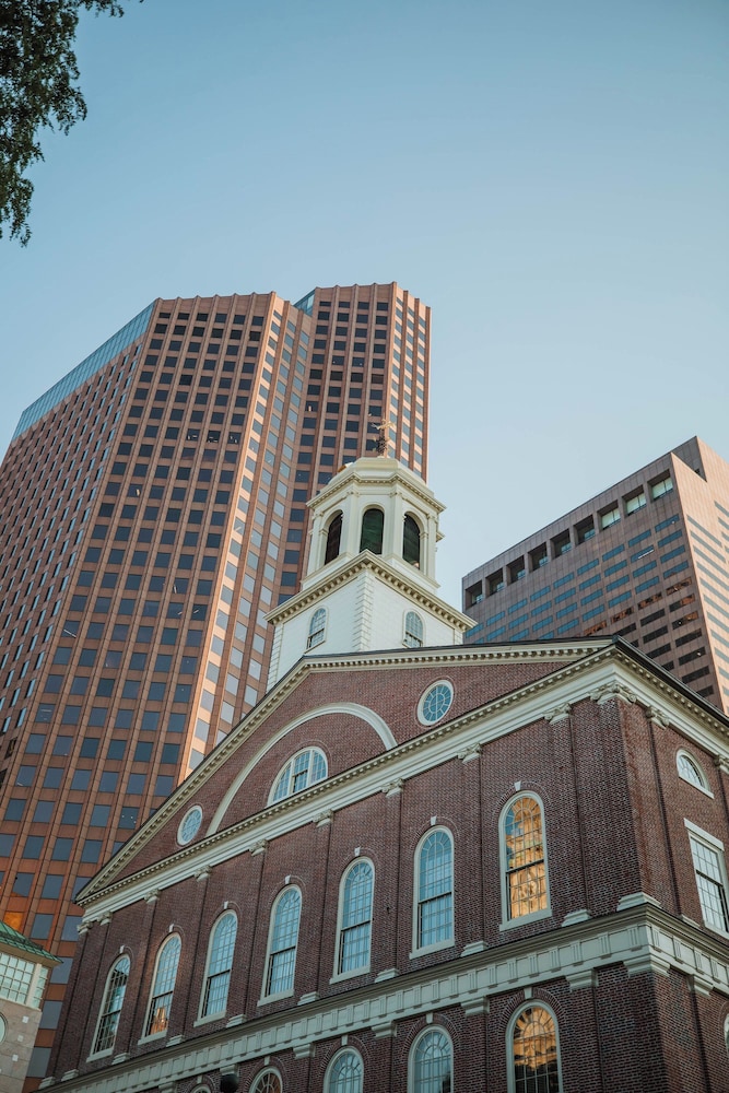 Club Quarters Hotel Faneuil Hall Boston - photo 35