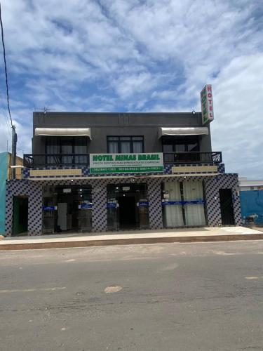Minas Brasil Hotel — Salinas