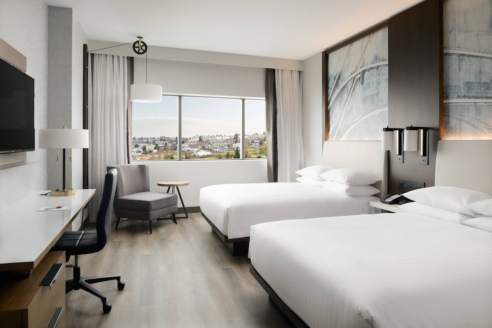 Marriott Tacoma Downtown - photo 12