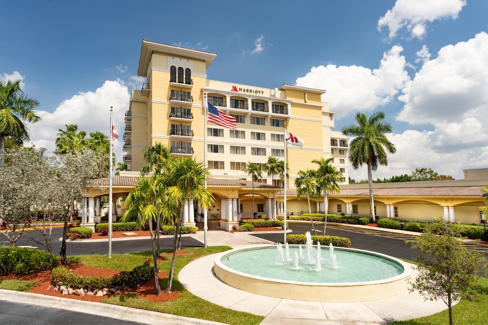 Fort Lauderdale Marriott Coral Springs Hotel & Convention Center - featured photo