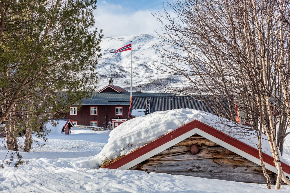 Bortistu Gjestegard in Oppdal, Norway
