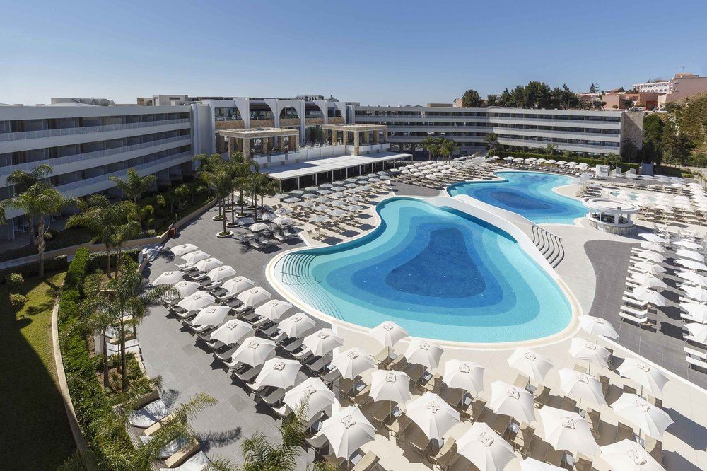 Princess Andriana Resort & Spa Ultra All Inclusive in Rodos, Greece