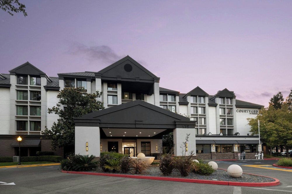 Courtyard by Marriott Santa Rosa - photo 34