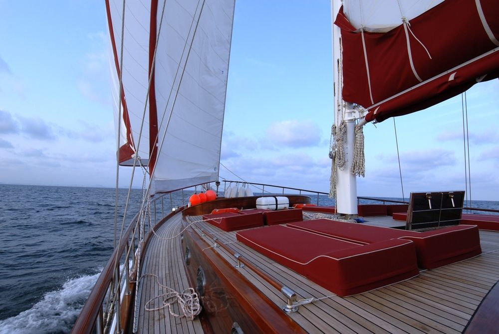 Gulet Why Not All Inclusive in San Bartolome De Tirajana, Spain