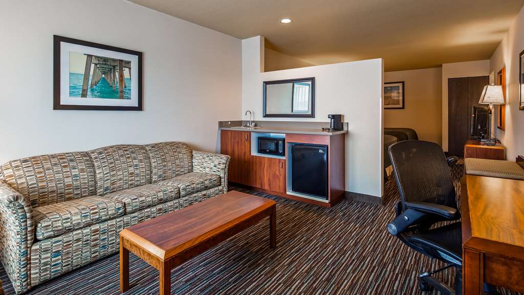 Best Western Salbasgeon Inn & Suites Of Reedsport - photo 24