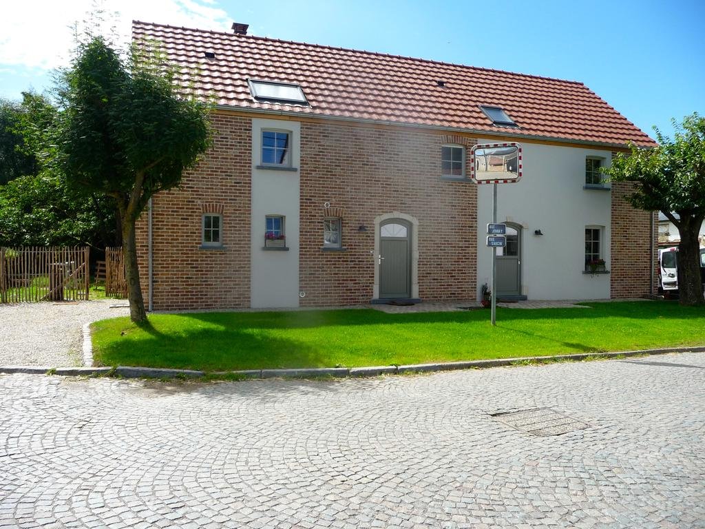 Qui Dort d’Isnes in Gembloux, Belgium