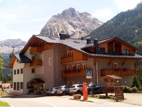 La Campagnola - last minute hotel in Canazei