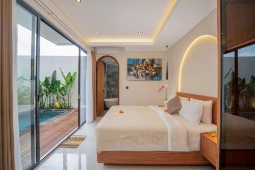Nidya Villa Canggu — 4-Star Luxury Hotel in Canggu, Indonesia