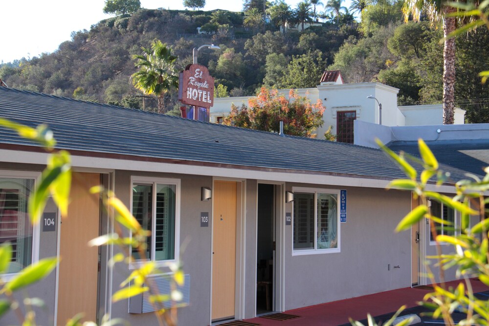 El Royale Hotel Near Universal Studios Hollywood - photo 49