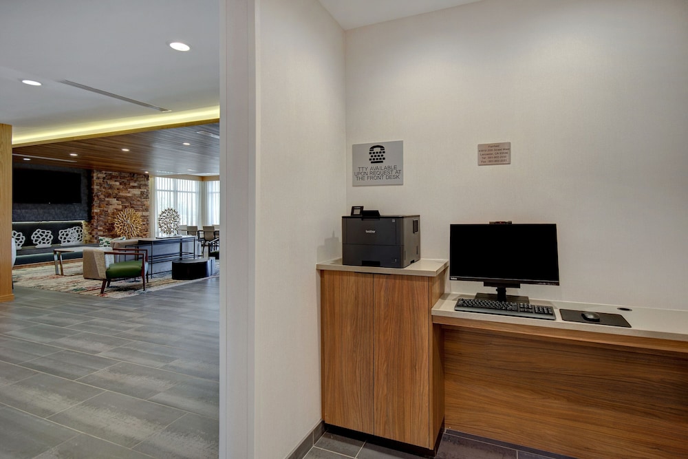 Fairfield by Marriott Inn & Suites Lancaster Palmdale - photo 27
