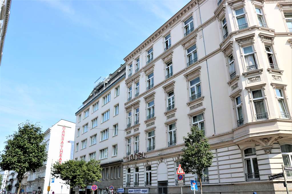 Novum Hotel Eleazar City Center