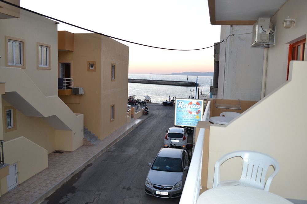 Rania Studios — 4-Star Luxury Hotel in Hersonissos, Greece