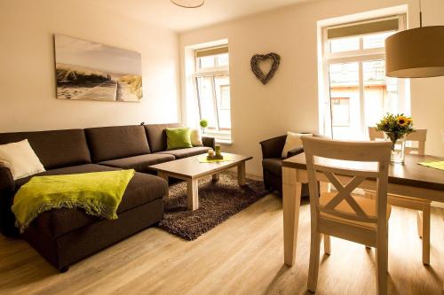 Frau Clara Haus Ecke 2 — 4-Star Luxury Hotel in Eckernfoerde, Germany