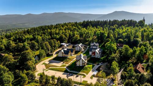 Apartament Osada Górska — 4-Star Luxury Hotel in Szklarska Poreba, Poland