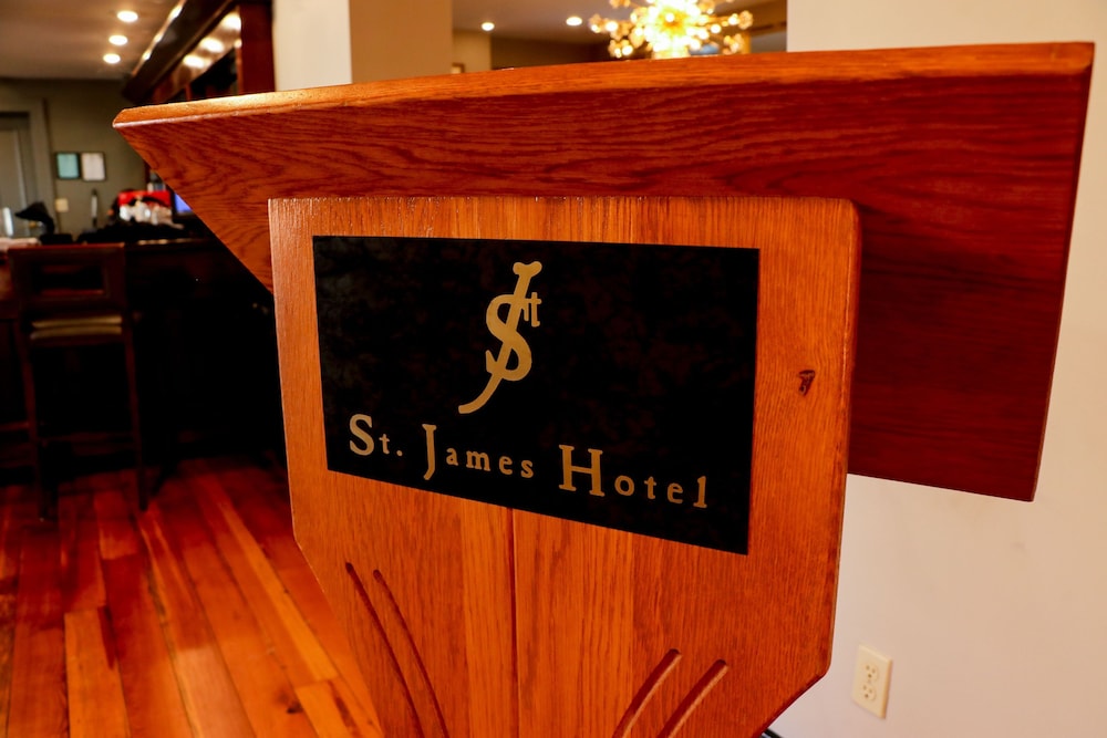 St. James Hotel Selma - photo 30