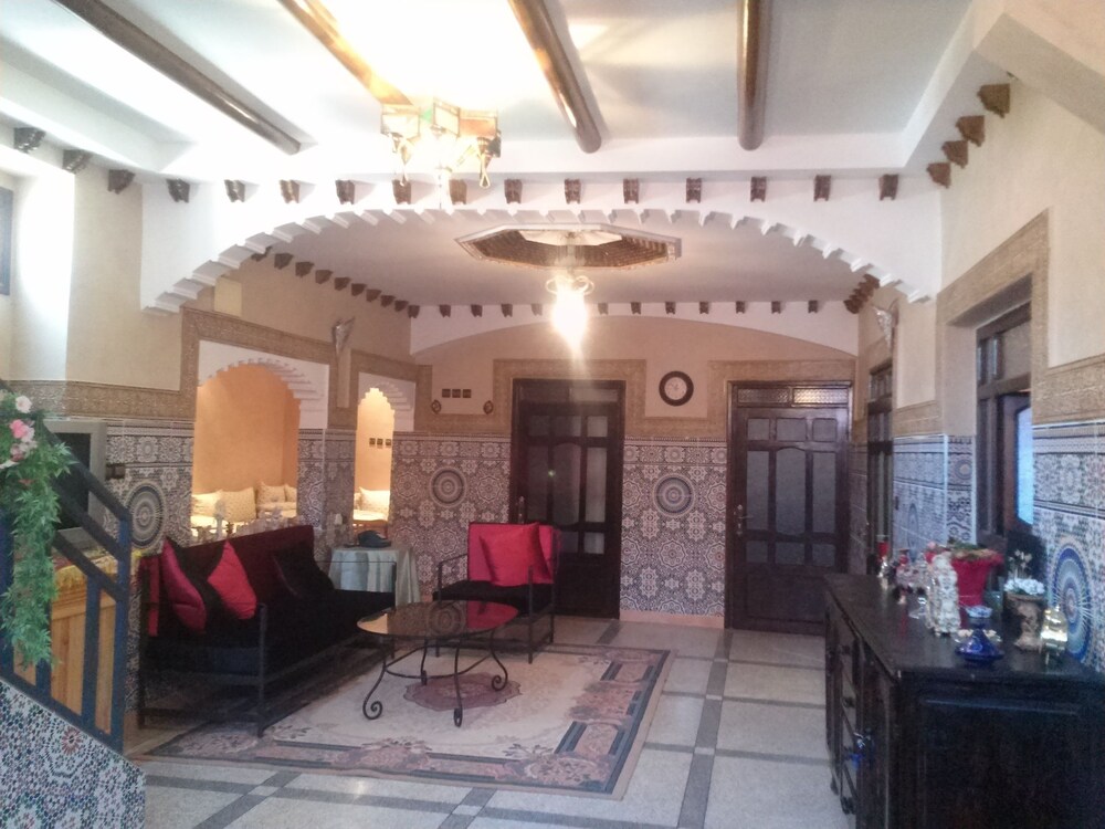 Chez ait said in Amizmiz, Morocco