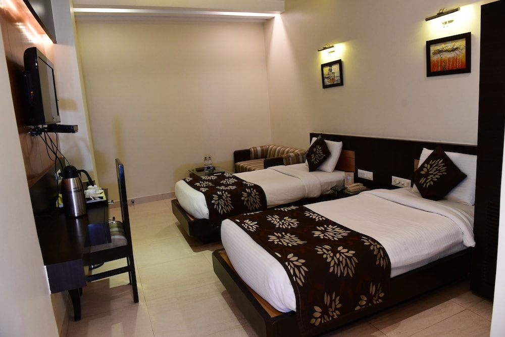 Hotel Ravisha Continental — Allahabad — photo 5