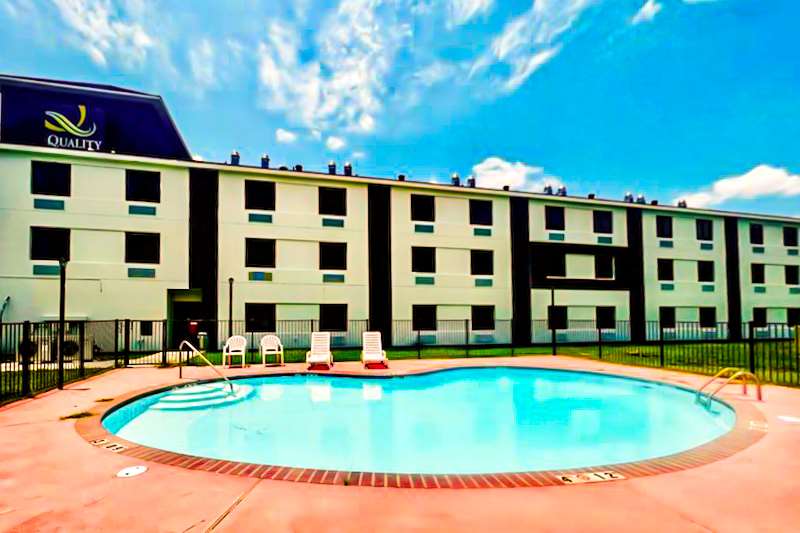 Quality Inn & Suites Lake Charles South - photo 33