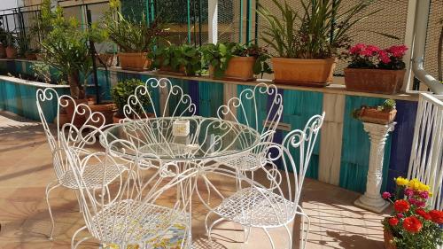L'orto Magno — 4-Star Luxury Hotel in Salerno, Italy