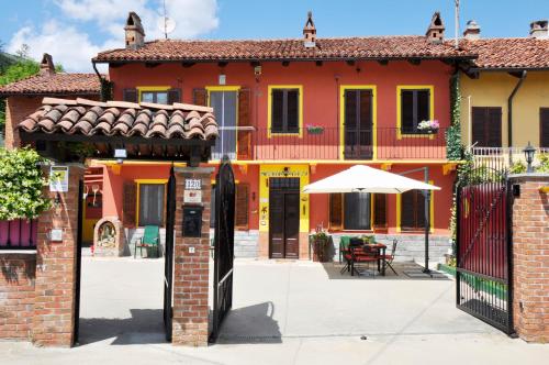Il Casale Del Roero — hotel in Canale