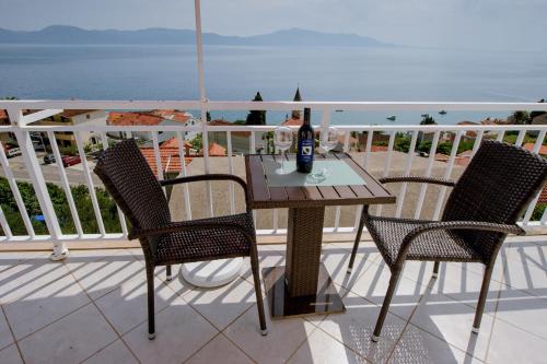 Vila Maric — 4-Star Luxury Hotel in Gradac, Croatia
