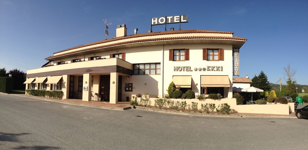 Hotel Ekai in Pamplona, Spain