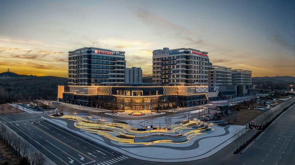 Hilton Garden Inn Ordos Kangbashi in Ordos, People's Republic of China