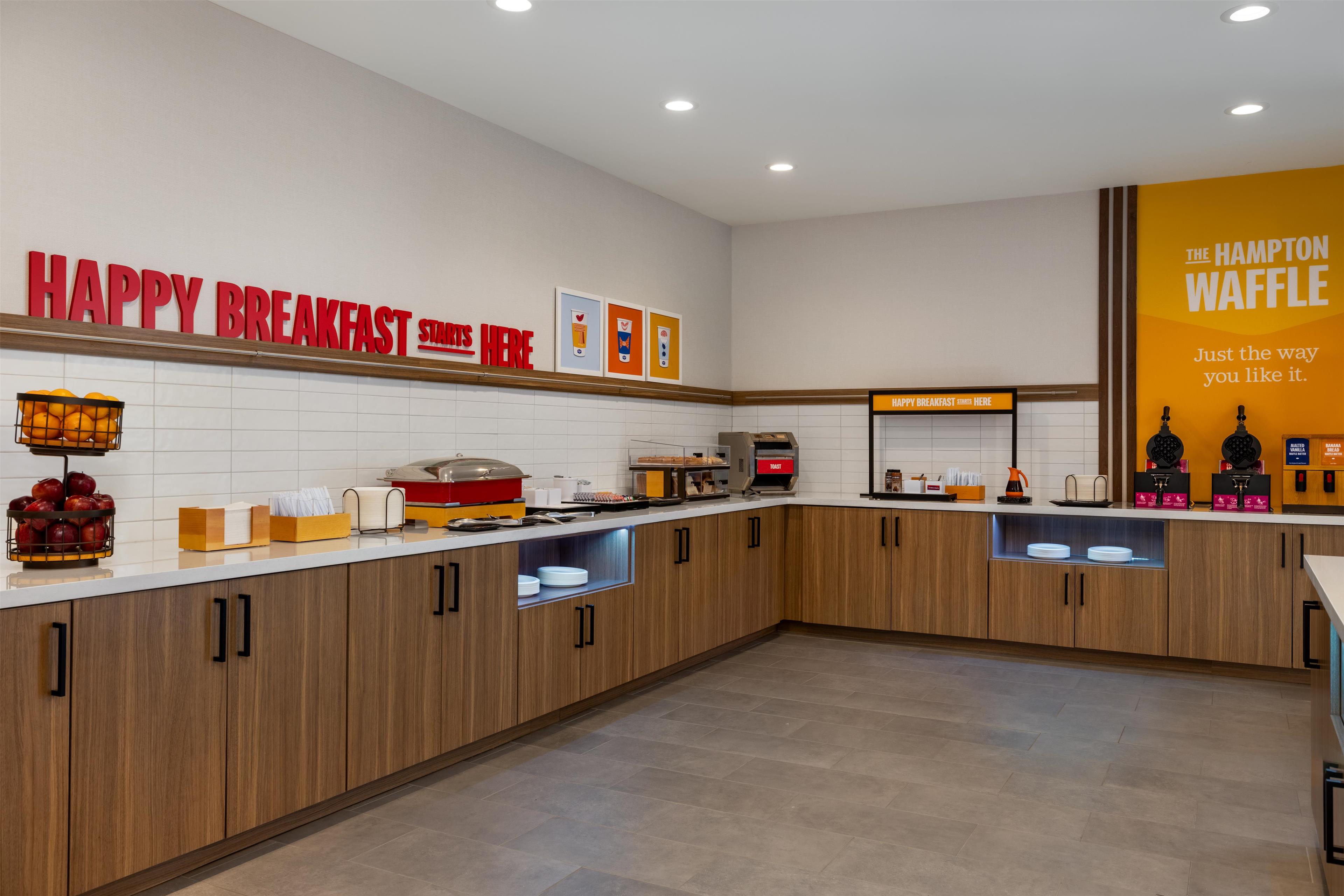 Hampton Inn by Hilton Wichita Falls North - photo 26