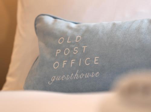 Old Post Office — Slane