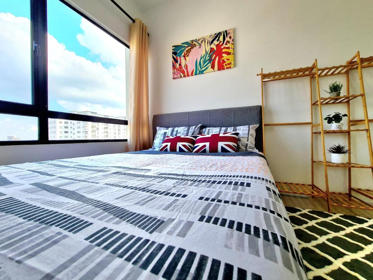 Comfy 6 Guest 2 Rooms VIM3 ISP School Desa Parkcity One Utama Bandar Menjalara Kepong Sri Damansara Mutiara Damansara Damansara Perdana Kota Damansara Kuala Lumpur — 4-Star Luxury Hotel in Kuala Lumpur, Malaysia