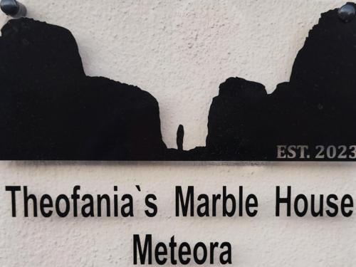 Theofania's Marble House Meteora — 4-Star Luxury Hotel in Kastraki, Greece