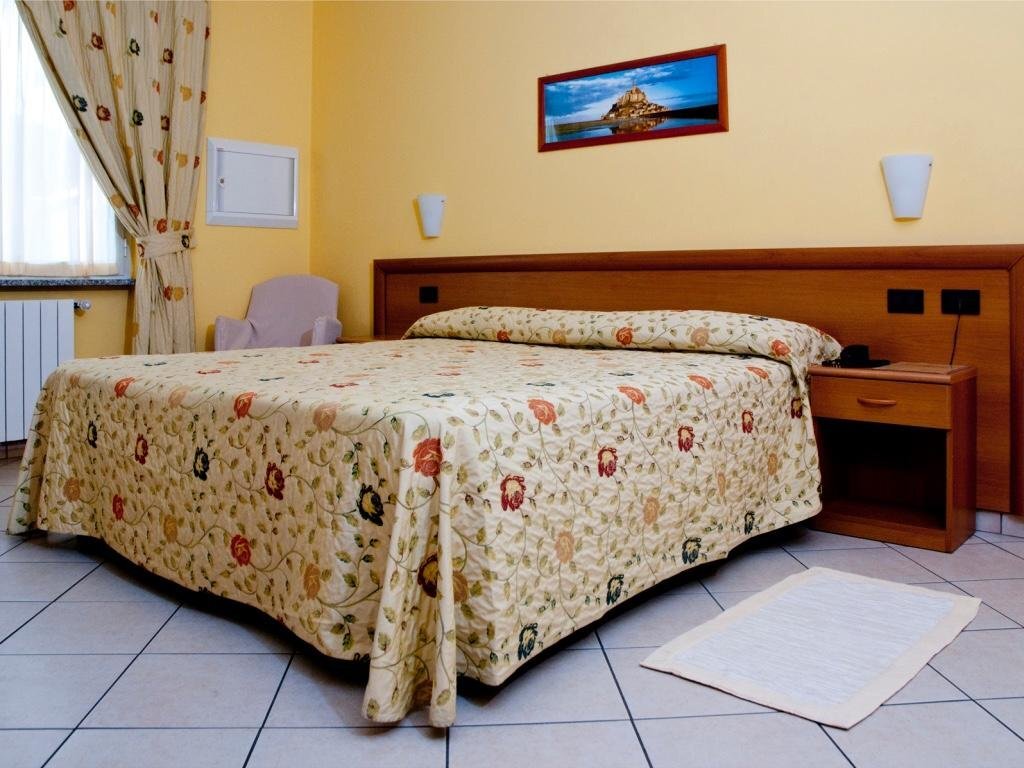 Hotel Agata - carbon neutral hotel in Biella