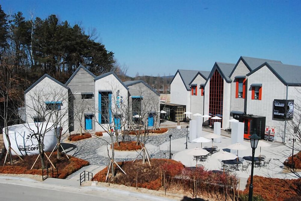 Soar Hotel in Damyang, South Korea