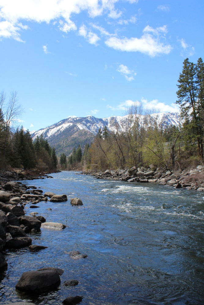 LOGE Leavenworth Riverside - photo 29