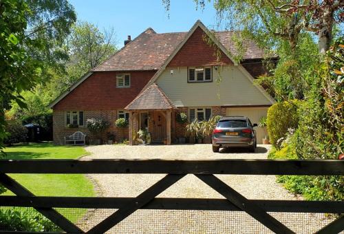 Woodside - carbon neutral hotel in Chichester