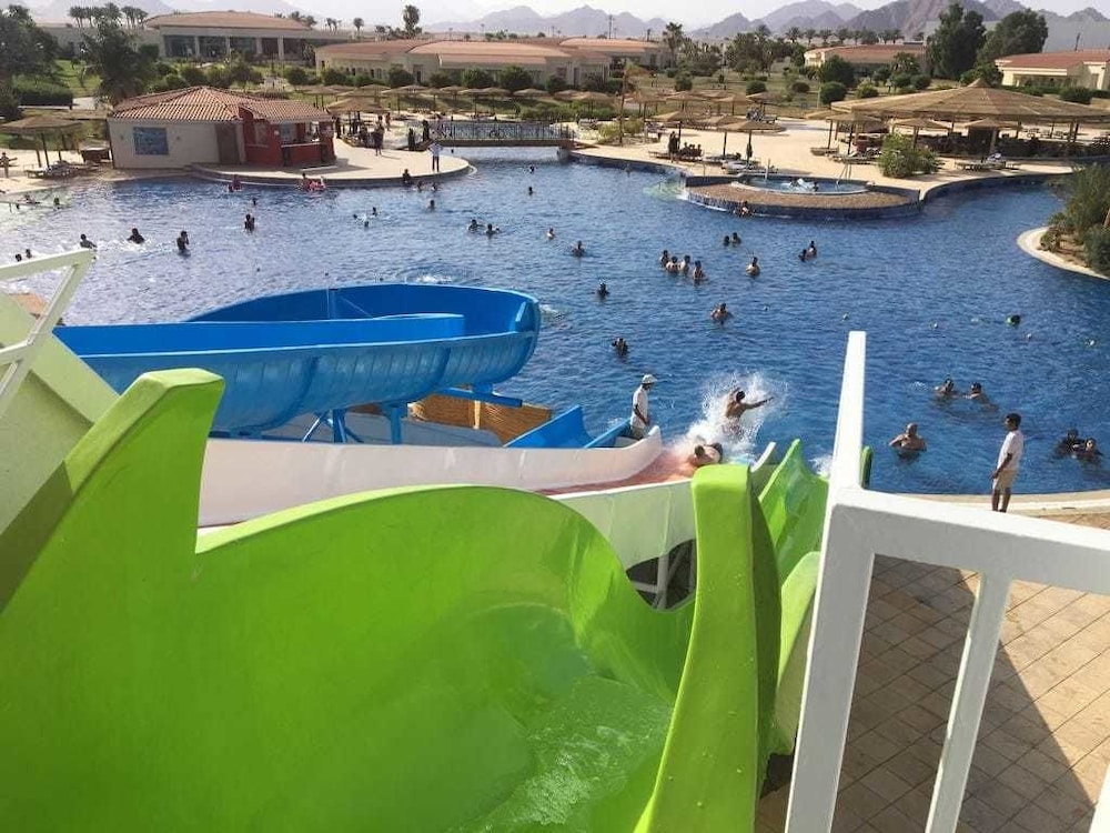 Jolie Ville Royal Peninsula Hotel & Resort — 5-Star Luxury Hotel in Sharm El-Sheikh, Egypt
