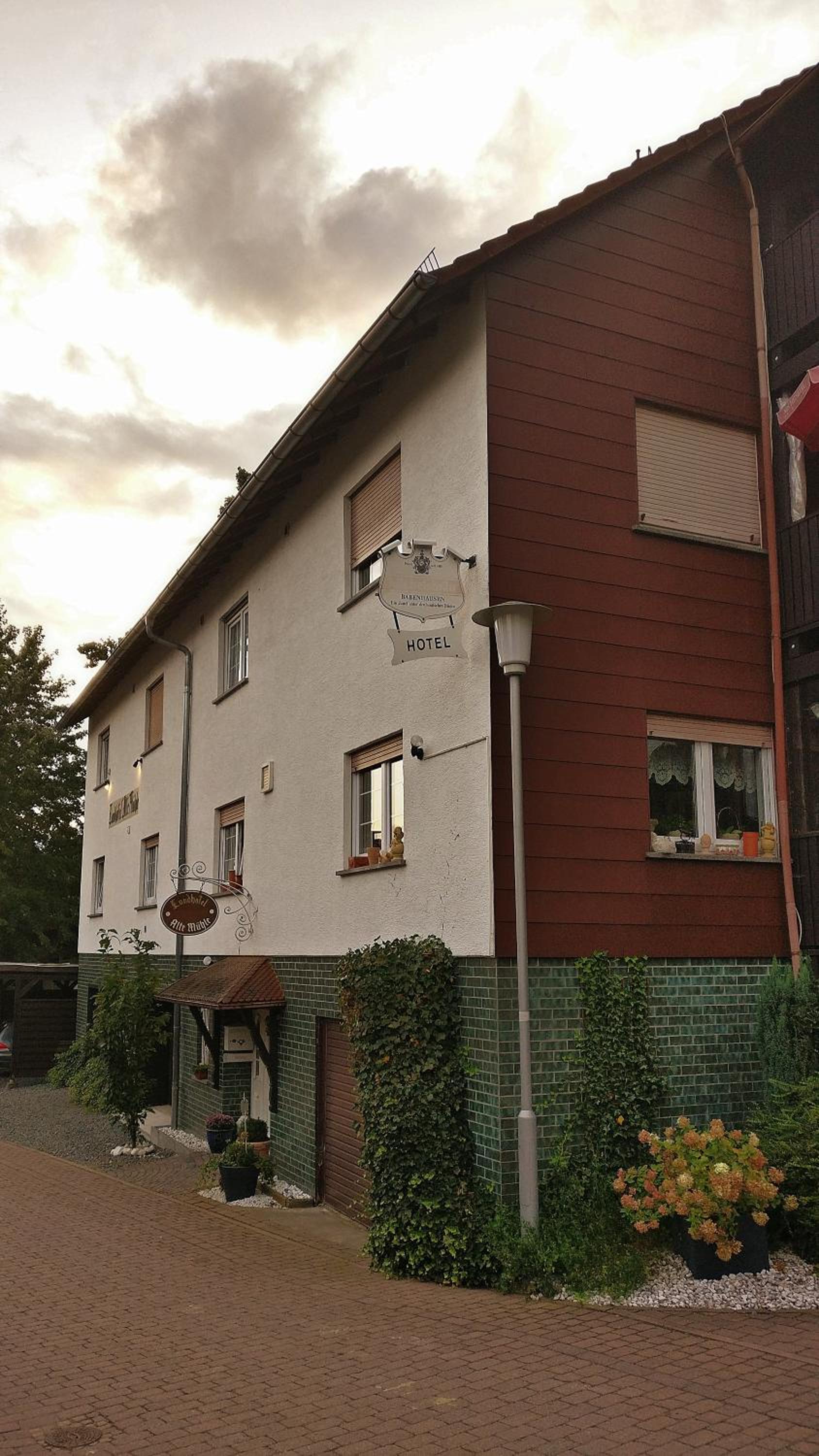Landhotel Alte Mühle — hotel in Heppenheim An Der Bergstrasse
