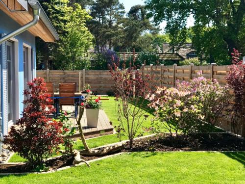 Ferienhaus Barti — carbon neutral stay, Ostseebad Prerow