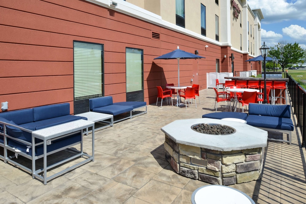 Hampton Inn Rome - photo 37