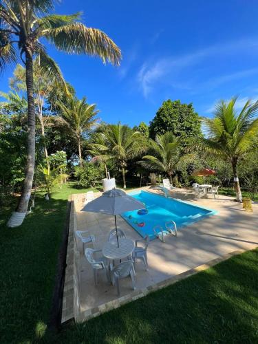 Sitio chácara Recanto de Itacaré in Itacare, Brasil