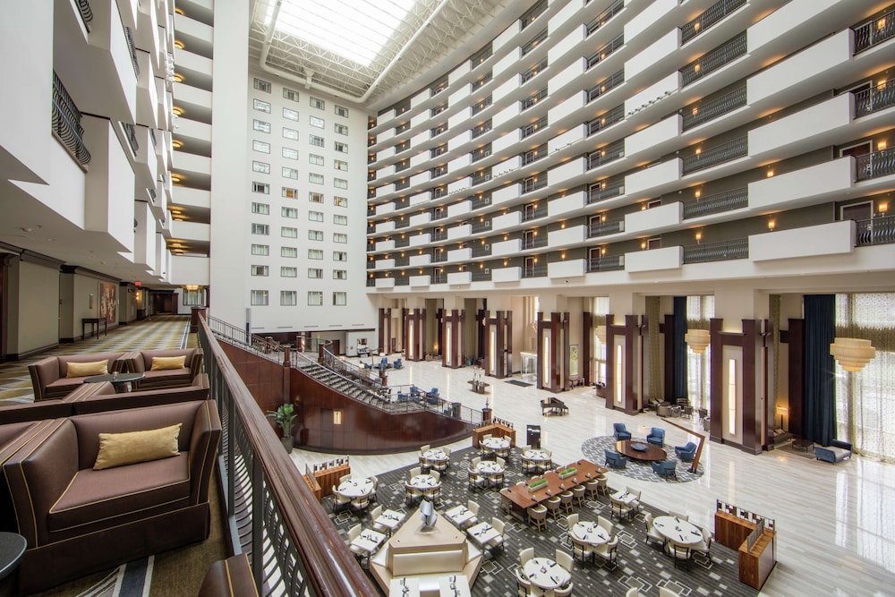 Hilton Nashville Downtown - photo 5