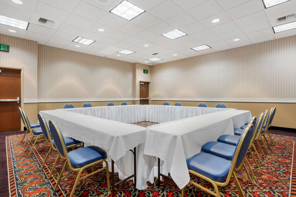 Best Western Plus Boomtown Casino Hotel - photo 42