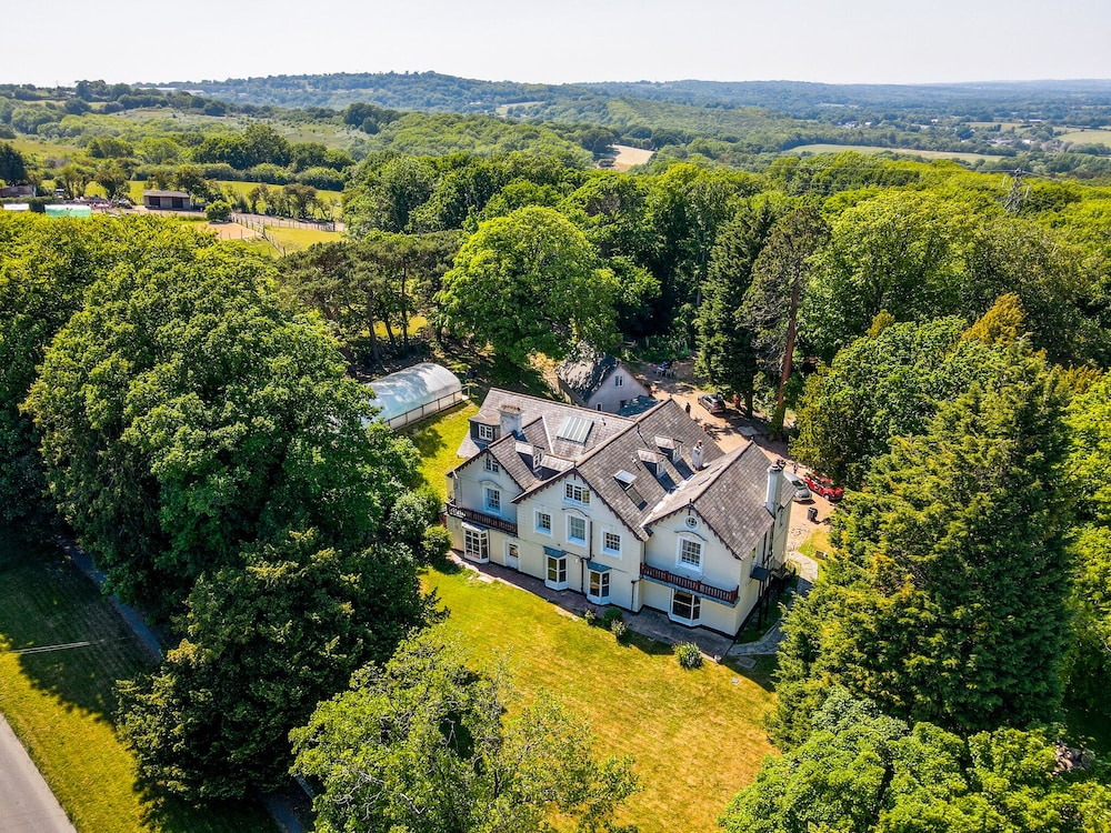 Guestling Hall Hotel in Hastings, United Kingdom