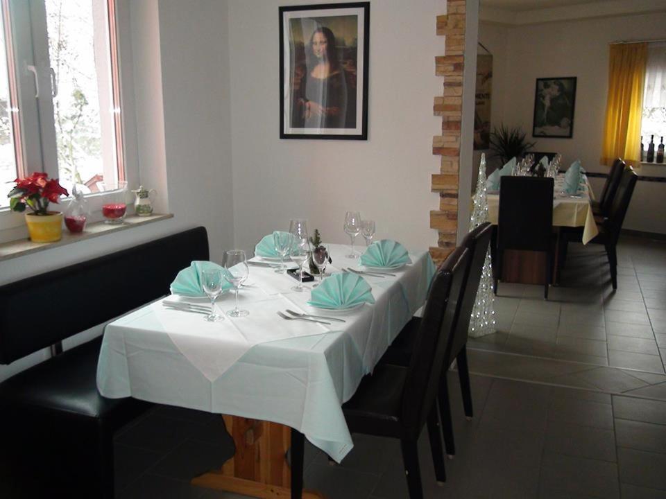 Fino Da Mario — hotel in Ebersbach