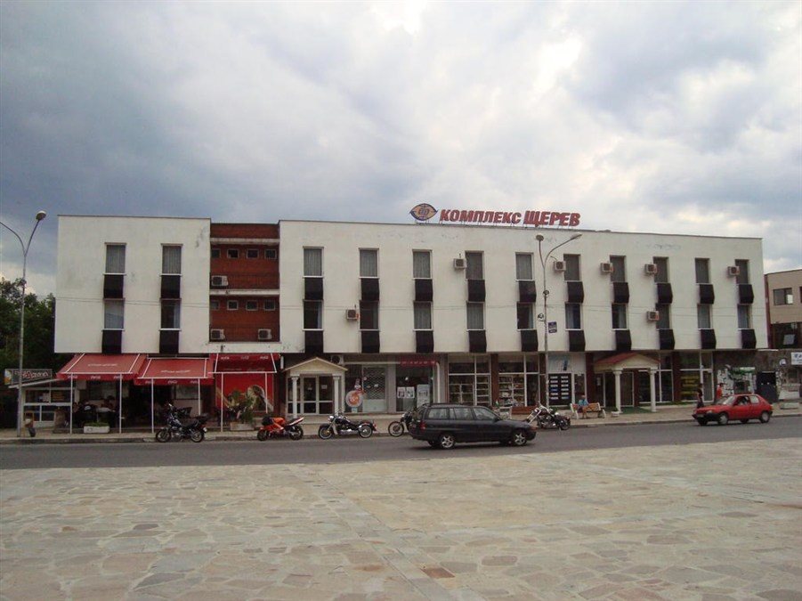Hotel Shterev Sopot in Karlovo, Bulgaria