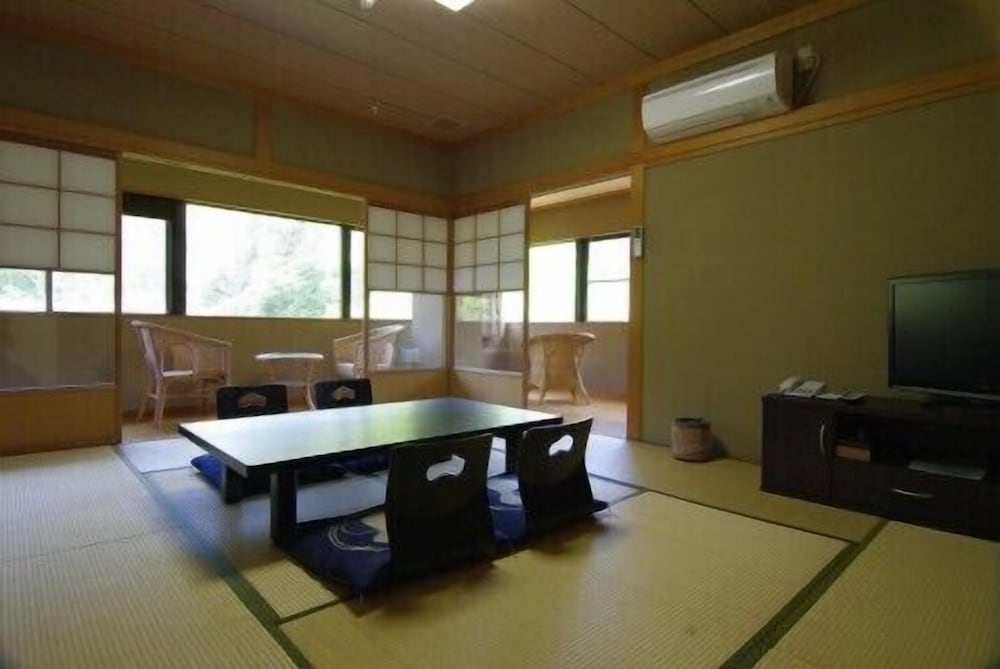 Kakusenan in Kaga, Japan