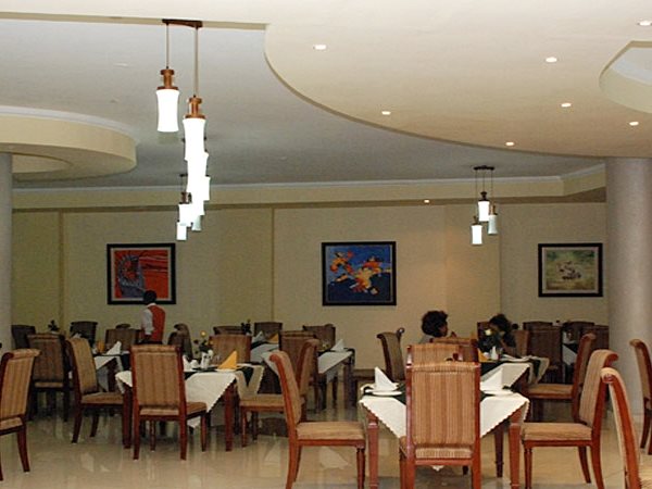 Haikan Hotel — Addis Ababa — photo 2